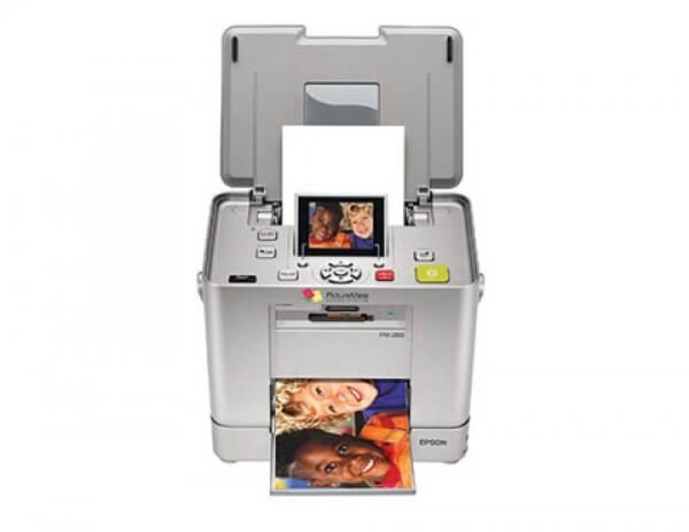 изображение Принтер Epson Picture Mate 280 с СНПЧ - изображение 3