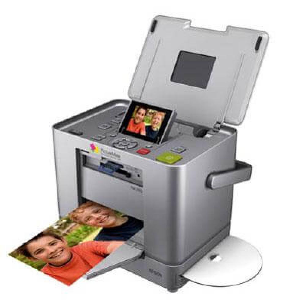 изображение Принтер Epson Picture Mate 280 с СНПЧ - изображение 1