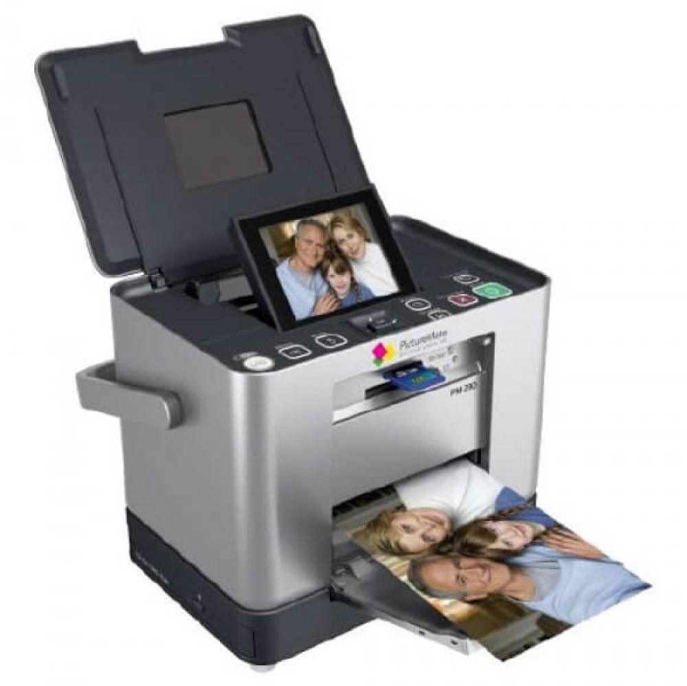 изображение Принтер Epson Picture Mate 290 с СНПЧ - изображение 2