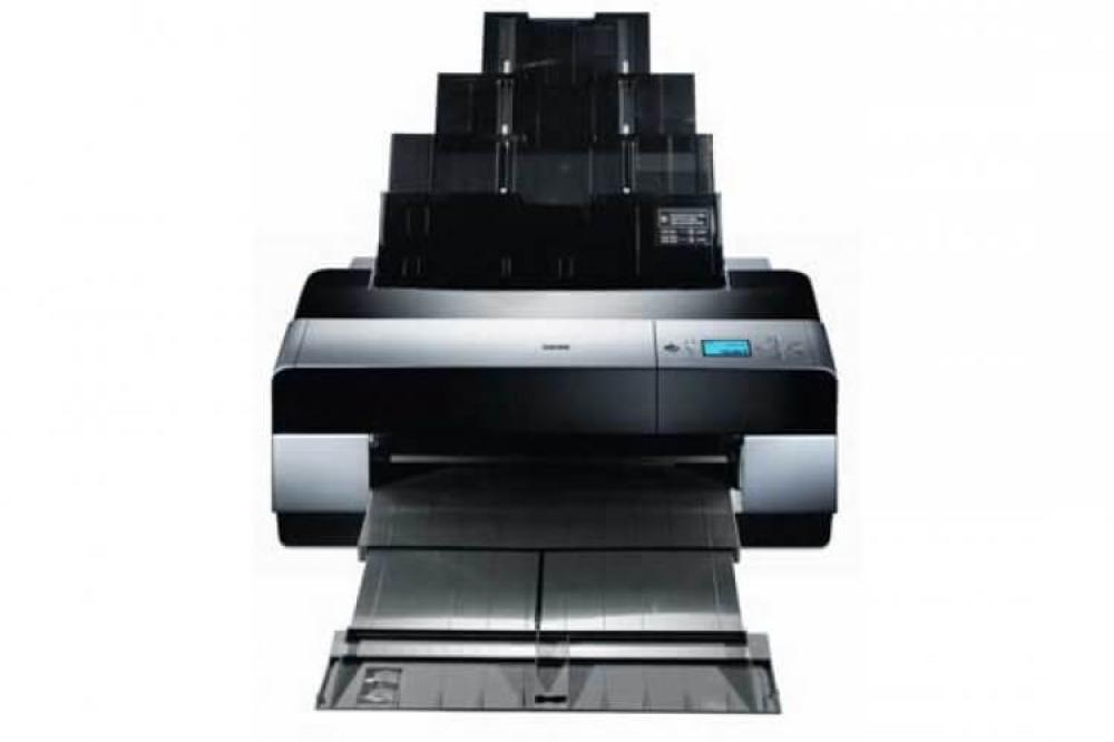 изображение Плоттер Epson Stylus Pro 3800 с ПЗК - изображение 2
