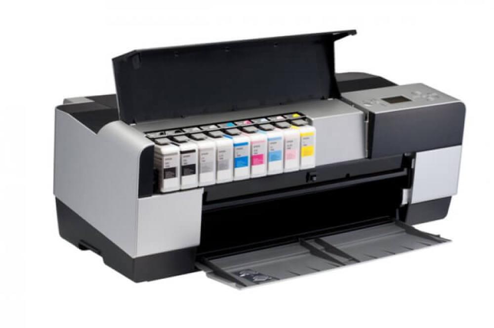 изображение Плоттер Epson Stylus Pro 3800 с ПЗК - изображение 3