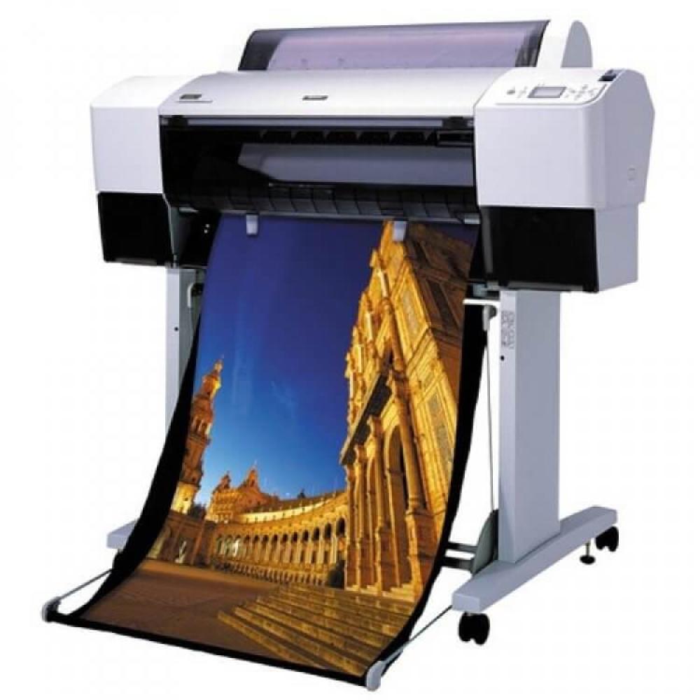 изображение Плоттер Epson Stylus Pro 7400 с ПЗК - изображение 3