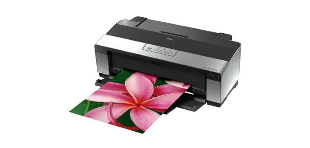 изображение Цветной принтер Epson Stylus Photo R2880 с перезаправляемыми картриджами - изображение 2
