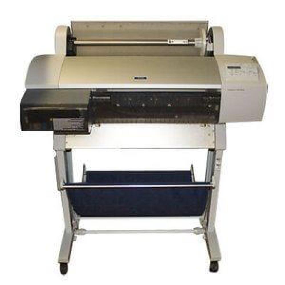 изображение Плоттер Epson Stylus Pro 7600 с ПЗК - изображение 2