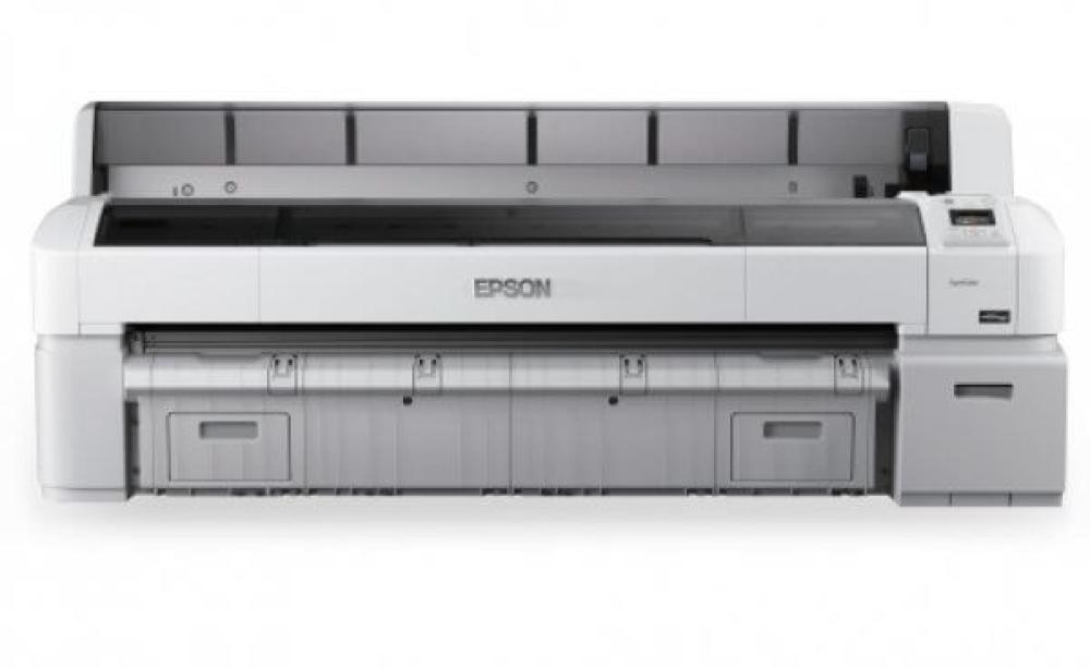 изображение Плоттер Epson SureColor SC-T7000 с ПЗК - изображение 3