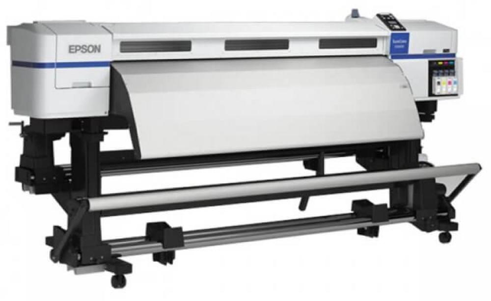 изображение Плоттер Epson SureColor SC-S50610 с ПЗК - изображение 3