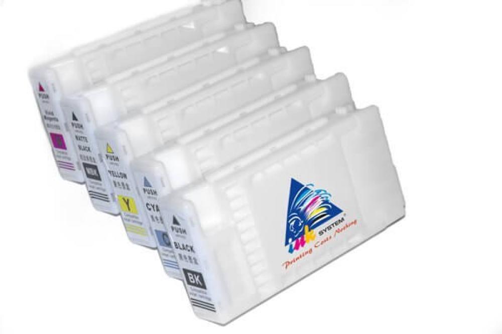 изображение Плоттер Epson SureColor SC-S70610 с ПЗК - изображение 4