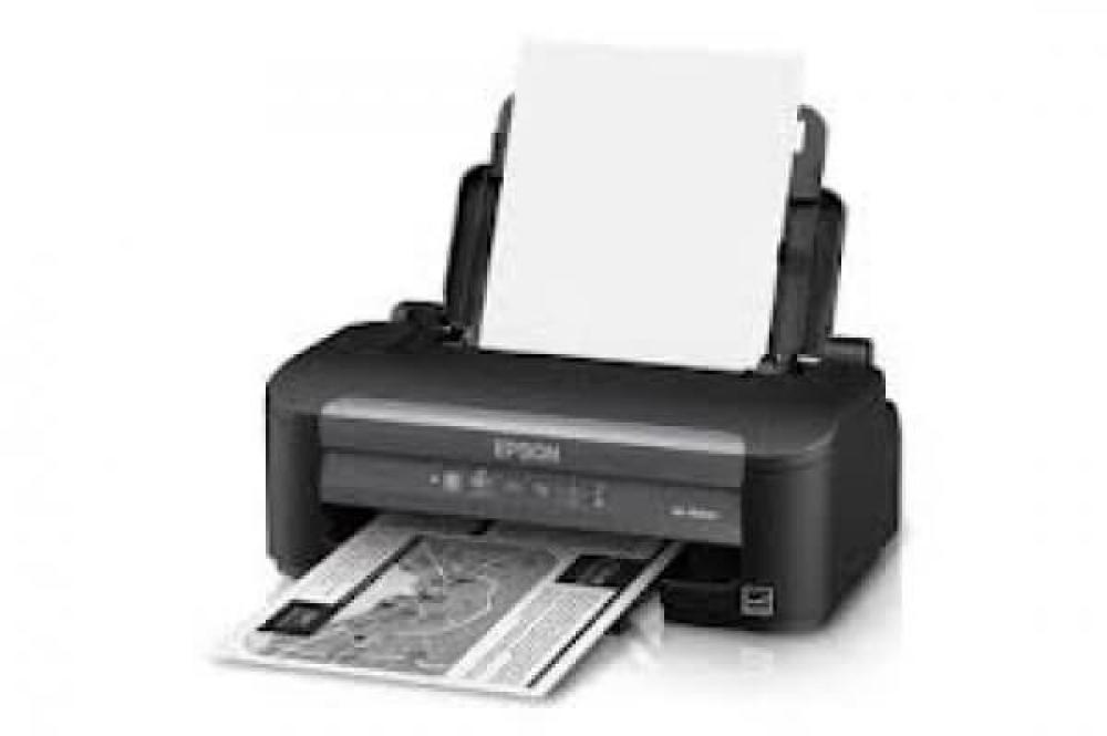 изображение Принтер Epson WorkForce WF-M1030 с СНПЧ - изображение 2