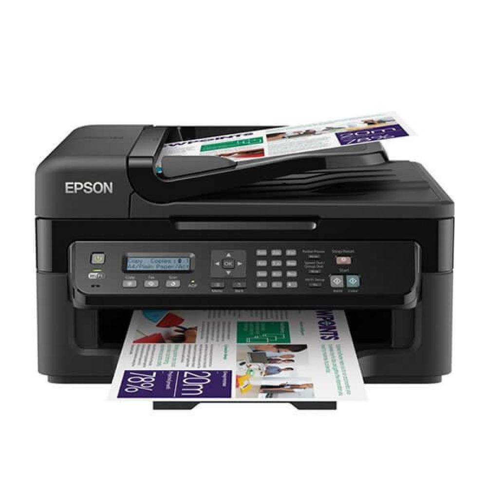 Фото Epson WF-M1560 с СНПЧ - изображение 2