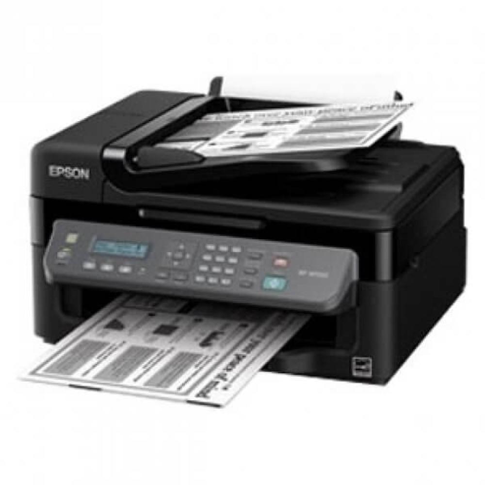 Фото Epson WF-M1560 с СНПЧ - изображение 3
