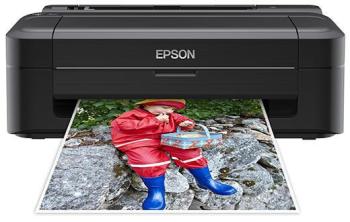 Цветной принтер Epson Expression Home XP-33 Refurbished с ПЗК и чернилами