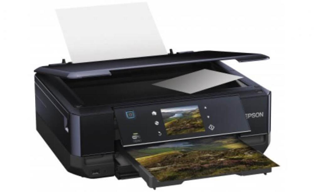 изображение МФУ Epson Expression Premium XP-700 с перезаправляемыми картриджами - изображение 2