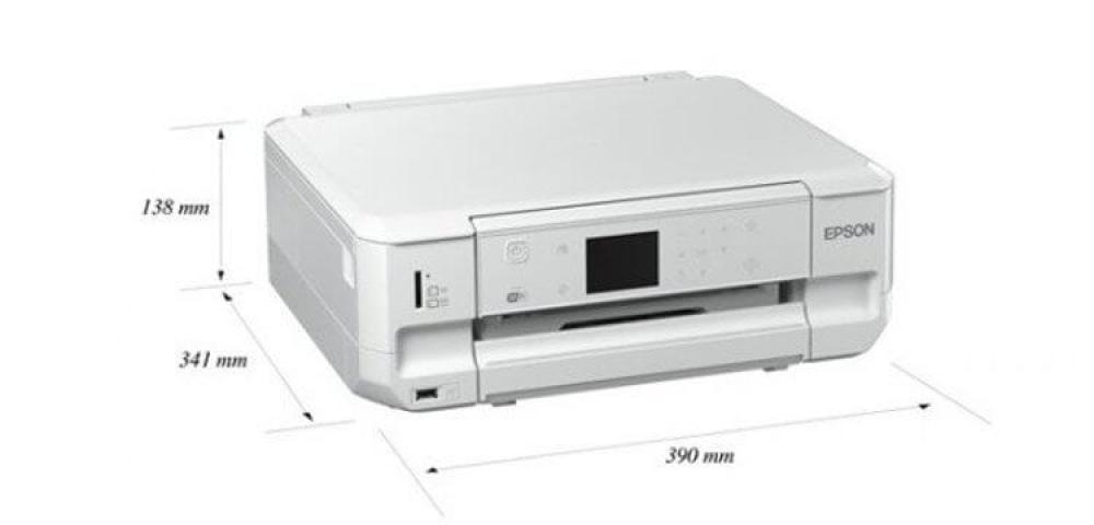 изображение МФУ Epson Expression Premium XP-605 с перезаправляемыми картриджами - изображение 3