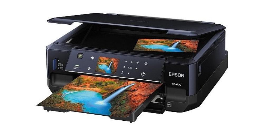 изображение МФУ Epson Expression Premium XP-600 с перезаправляемыми картриджами (США) - изображение 2
