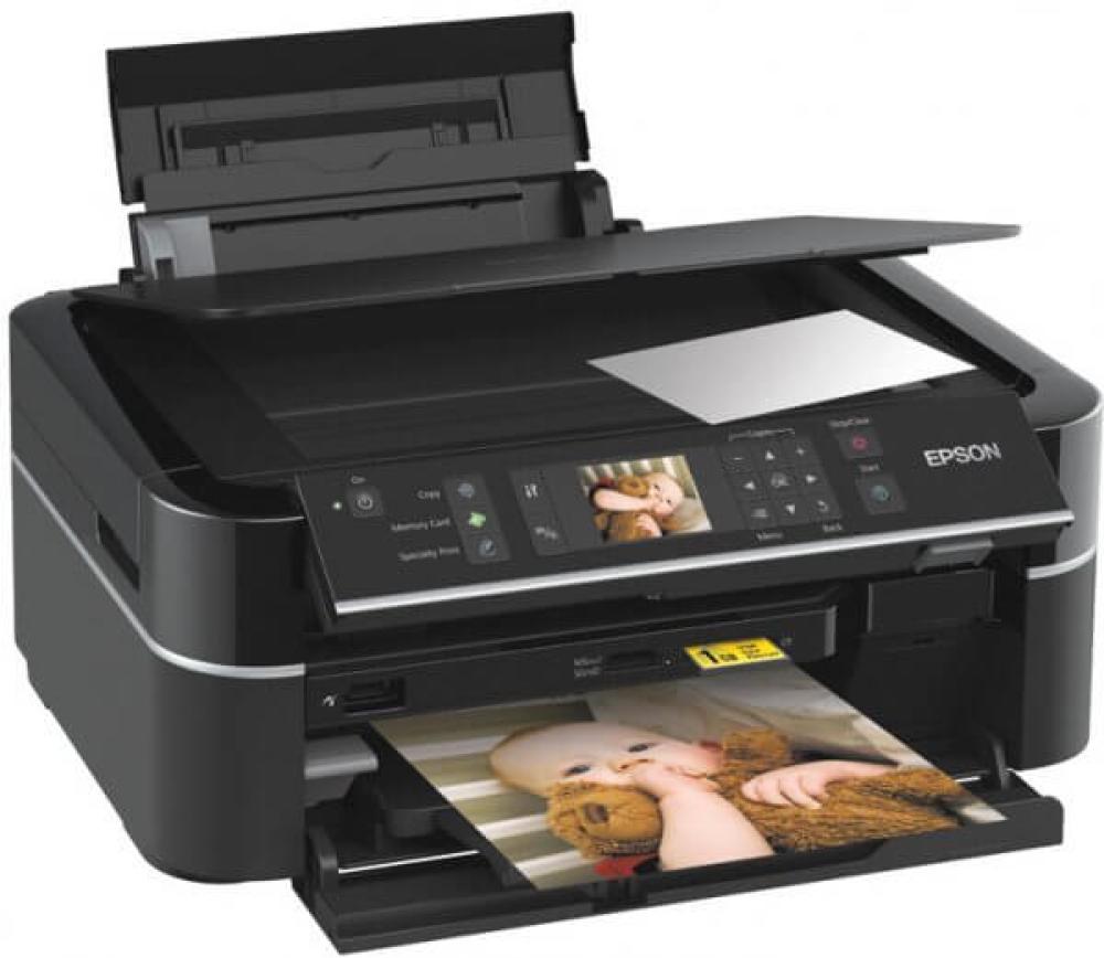 Фото Epson TX650 с СНПЧ - изображение 4