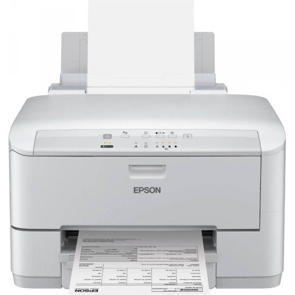 изображение Принтер Epson WorkForce Pro WP-M4095DN с перезаправляемыми картриджами - изображение 1