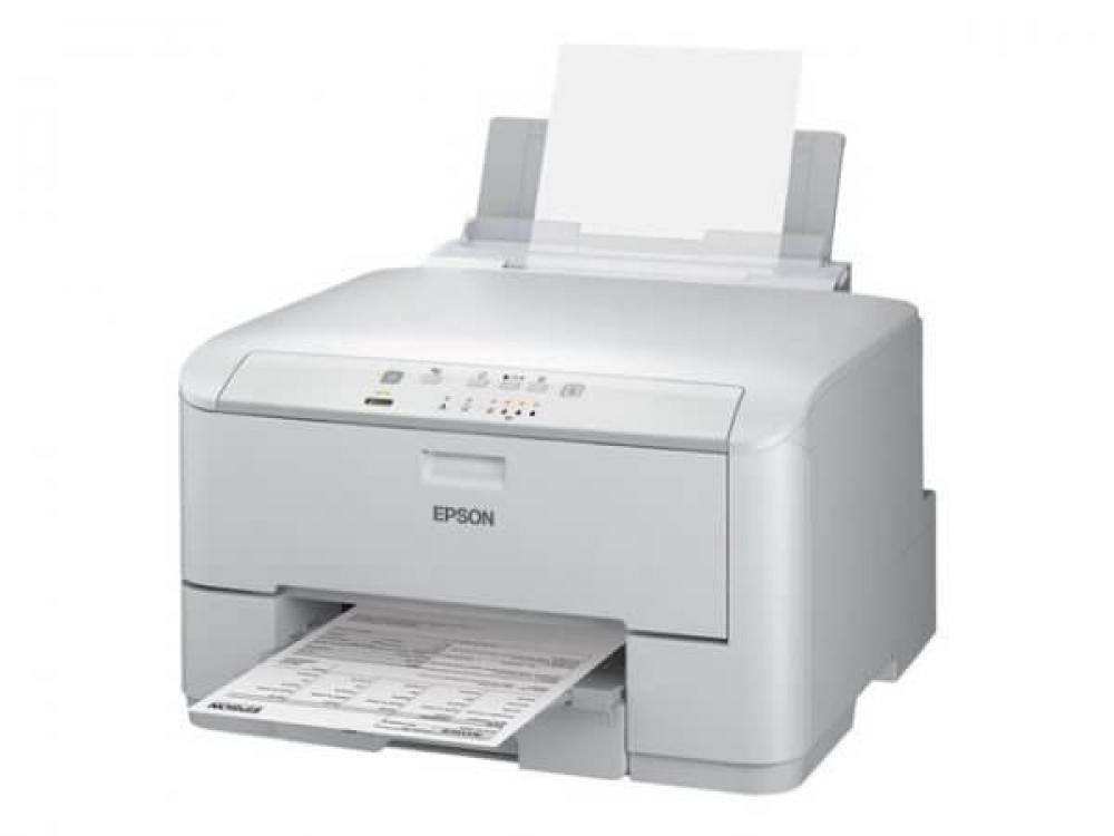 изображение Принтер Epson WorkForce Pro WP-M4095DN с перезаправляемыми картриджами - изображение 2