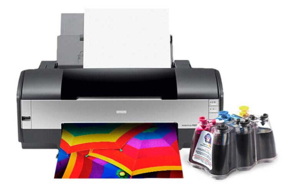 изображение Принтер Epson Stylus Photo 1410 с СНПЧ - изображение 1
