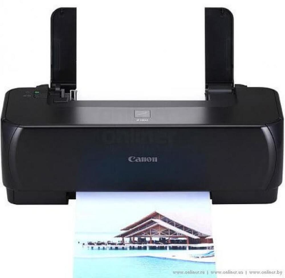 изображение Принтер Canon PIXMA iP1900 с СНПЧ - изображение 2