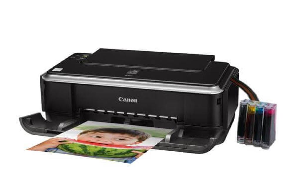 изображение Принтер Canon PIXMA iP2600 с СНПЧ - изображение 1