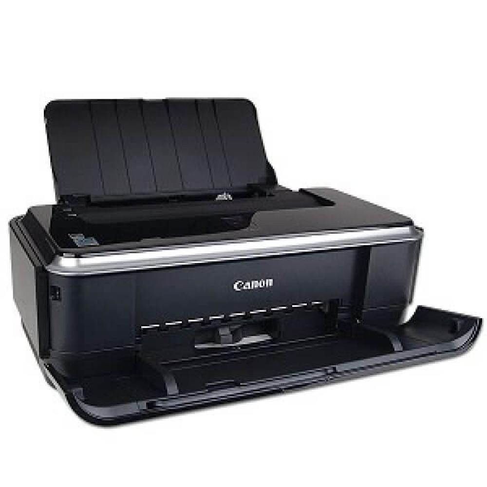 изображение Принтер Canon PIXMA iP2600 с СНПЧ - изображение 3