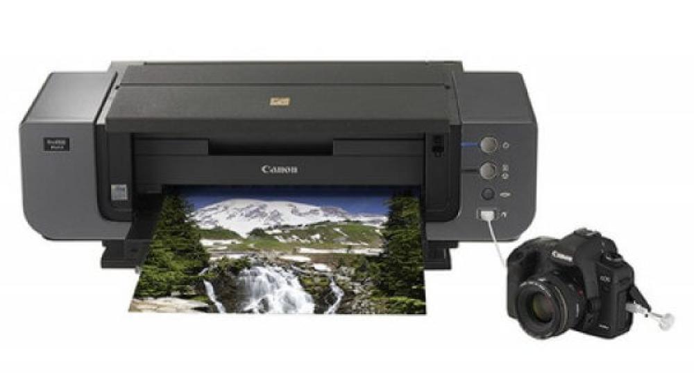 изображение Принтер Canon PIXMA Pro9500 с СНПЧ - изображение 3