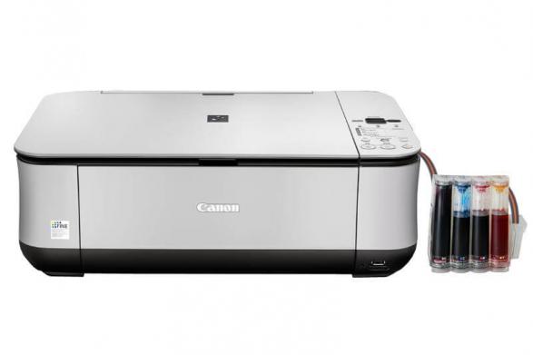 Купить МФУ Canon PIXMA MP240 С СНПЧ И Чернилами : Цена, Отзывы.