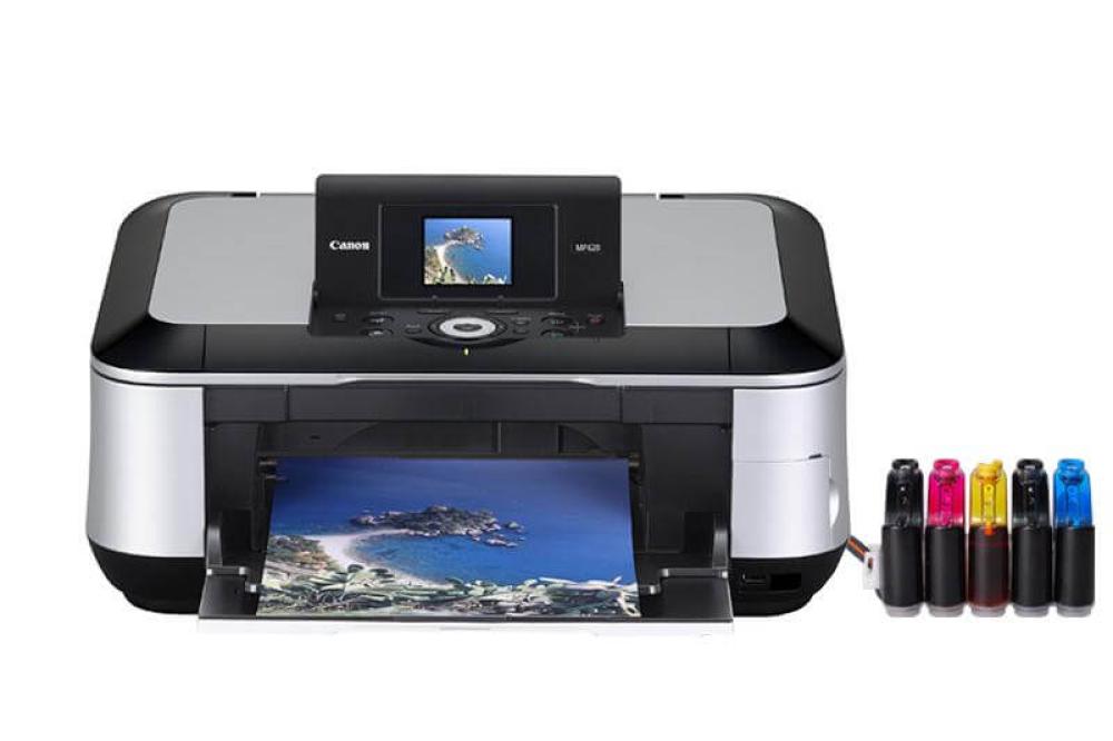 изображение МФУ Canon PIXMA MP620 с СНПЧ - изображение 1