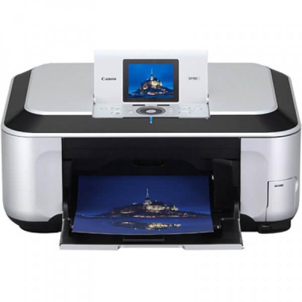 изображение МФУ Canon PIXMA MP620 с СНПЧ - изображение 3