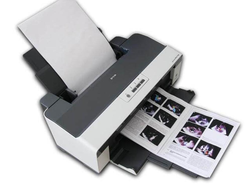 изображение Цветной принтер Epson Stylus Office T1100 с перезаправляемыми картриджами - изображение 1