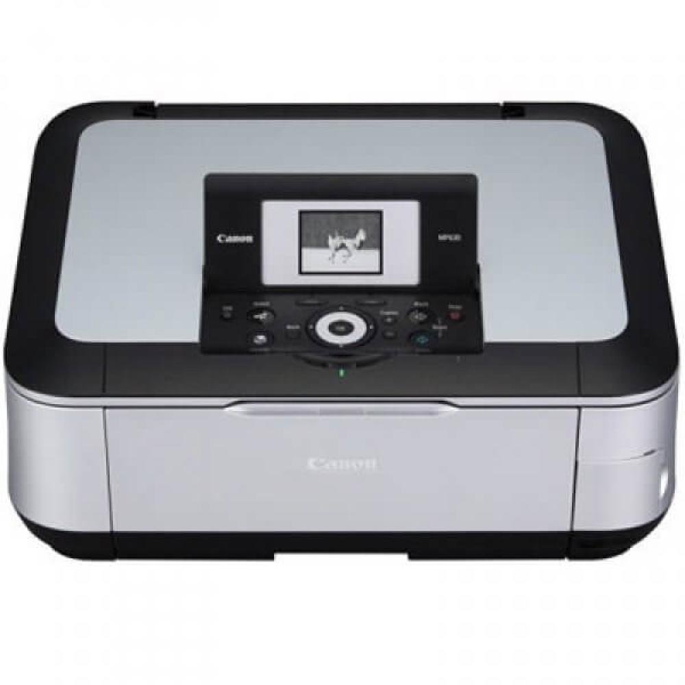 изображение МФУ Canon PIXMA MP630 с СНПЧ - изображение 3