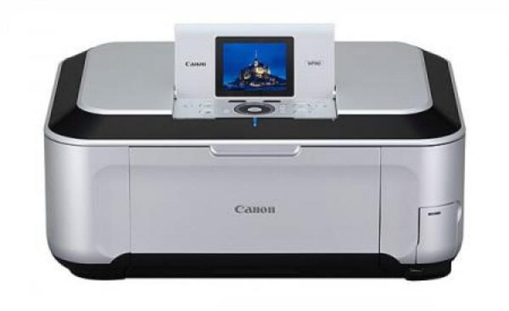 изображение МФУ Canon PIXMA MP980 с СНПЧ - изображение 3
