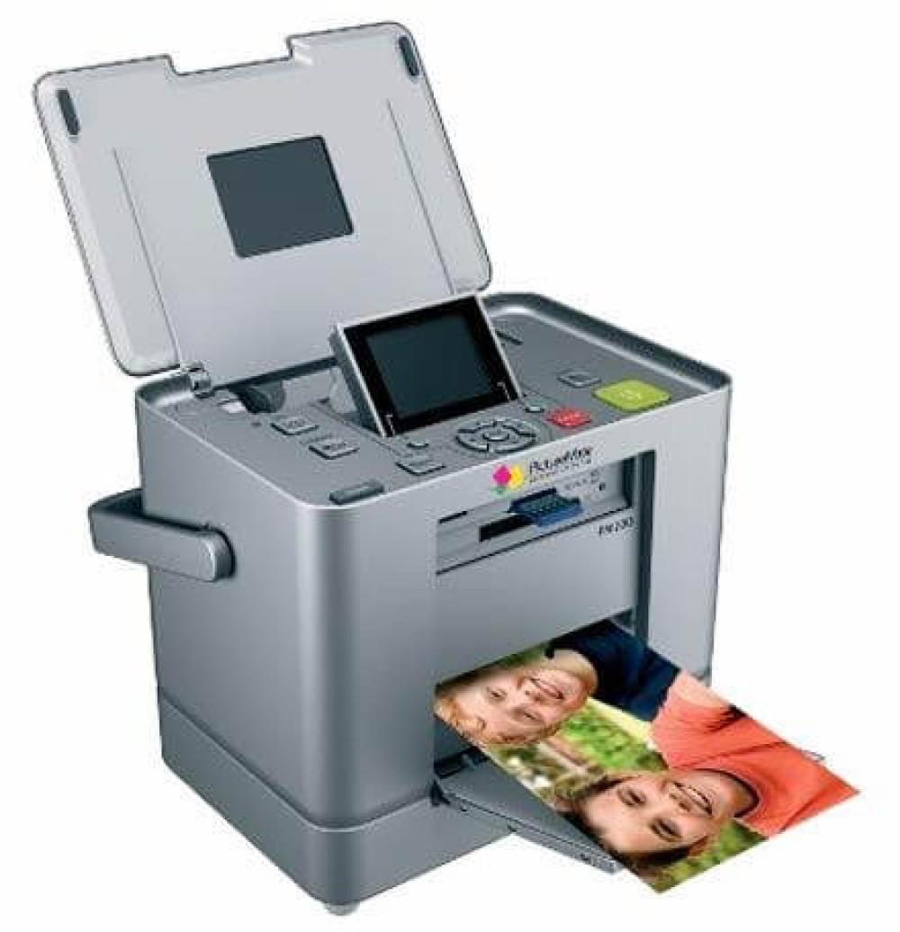 изображение Цветной принтер Epson Picture Mate 280 с перезаправляемыми картриджами - изображение 1
