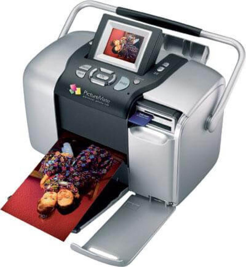 изображение Цветной принтер Epson Picture Mate 500 с перезаправляемыми картриджами - изображение 1