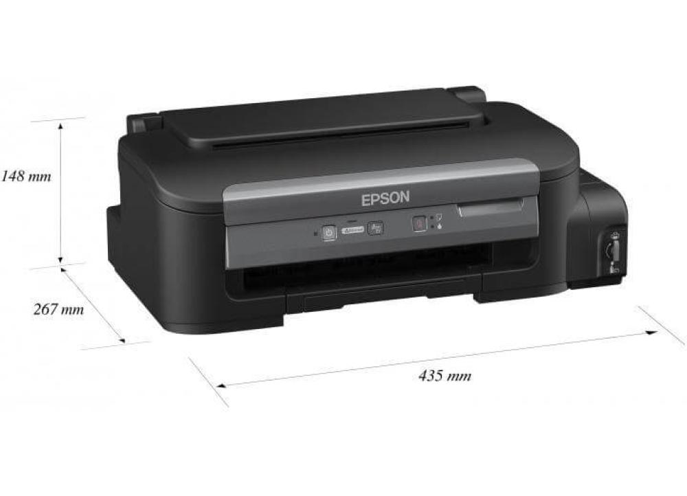 изображение Принтер Epson M100 с оригинальной СНПЧ - изображение 5
