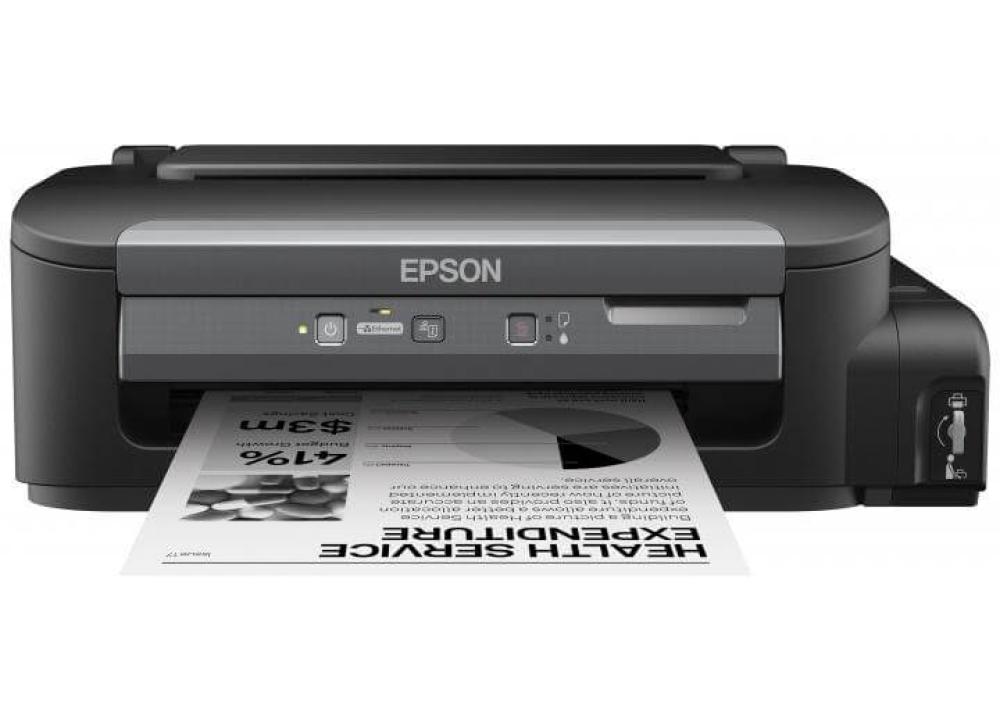 изображение Принтер Epson M100 с оригинальной СНПЧ - изображение 4