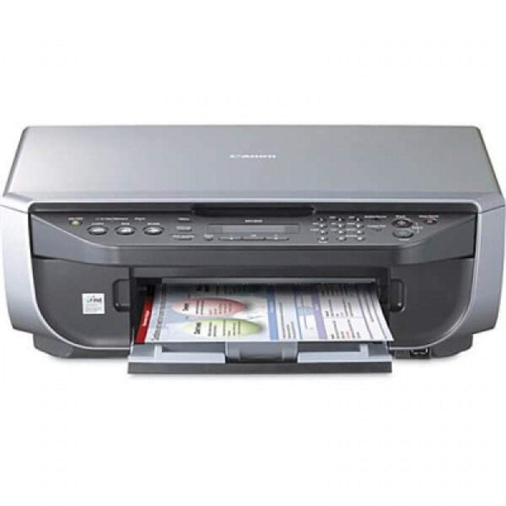изображение МФУ Canon PIXMA MX300 с СНПЧ - изображение 2
