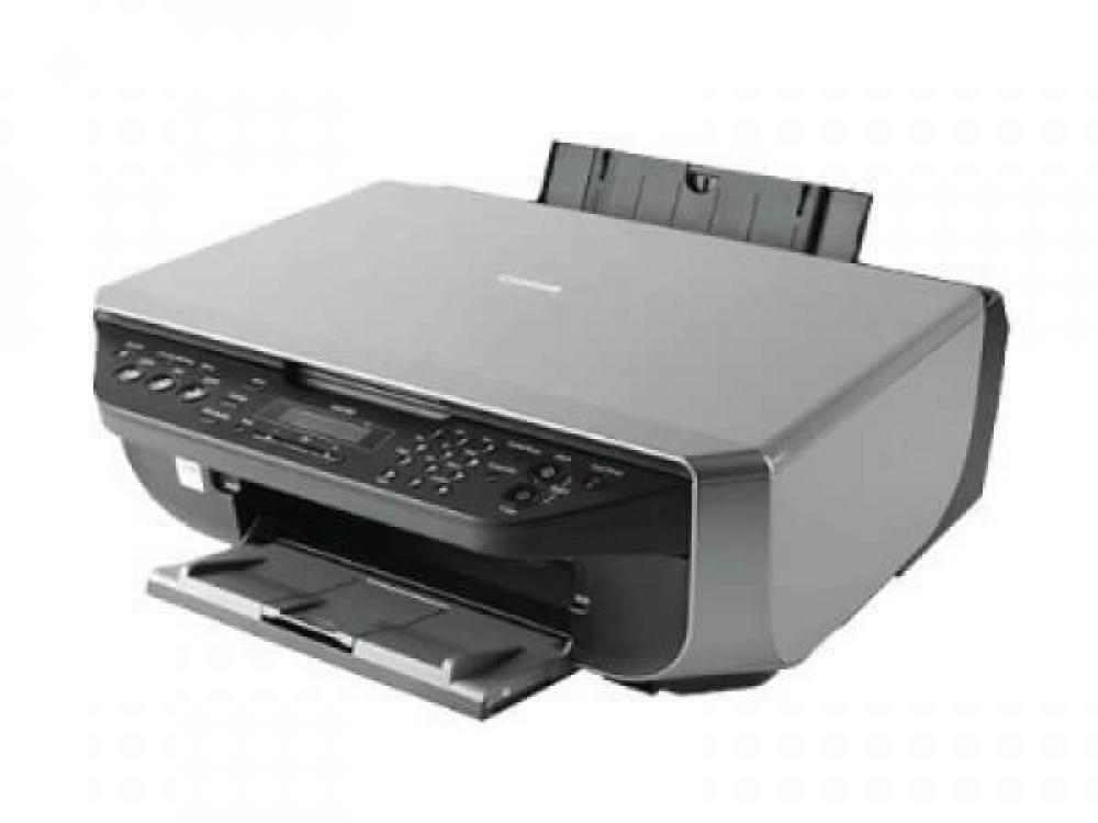 изображение МФУ Canon PIXMA MX300 с СНПЧ - изображение 3