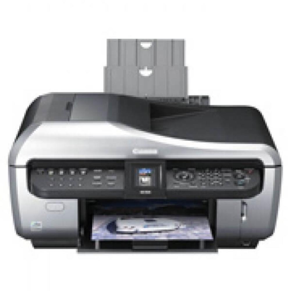 изображение МФУ Canon PIXMA MX7600 с СНПЧ - изображение 3