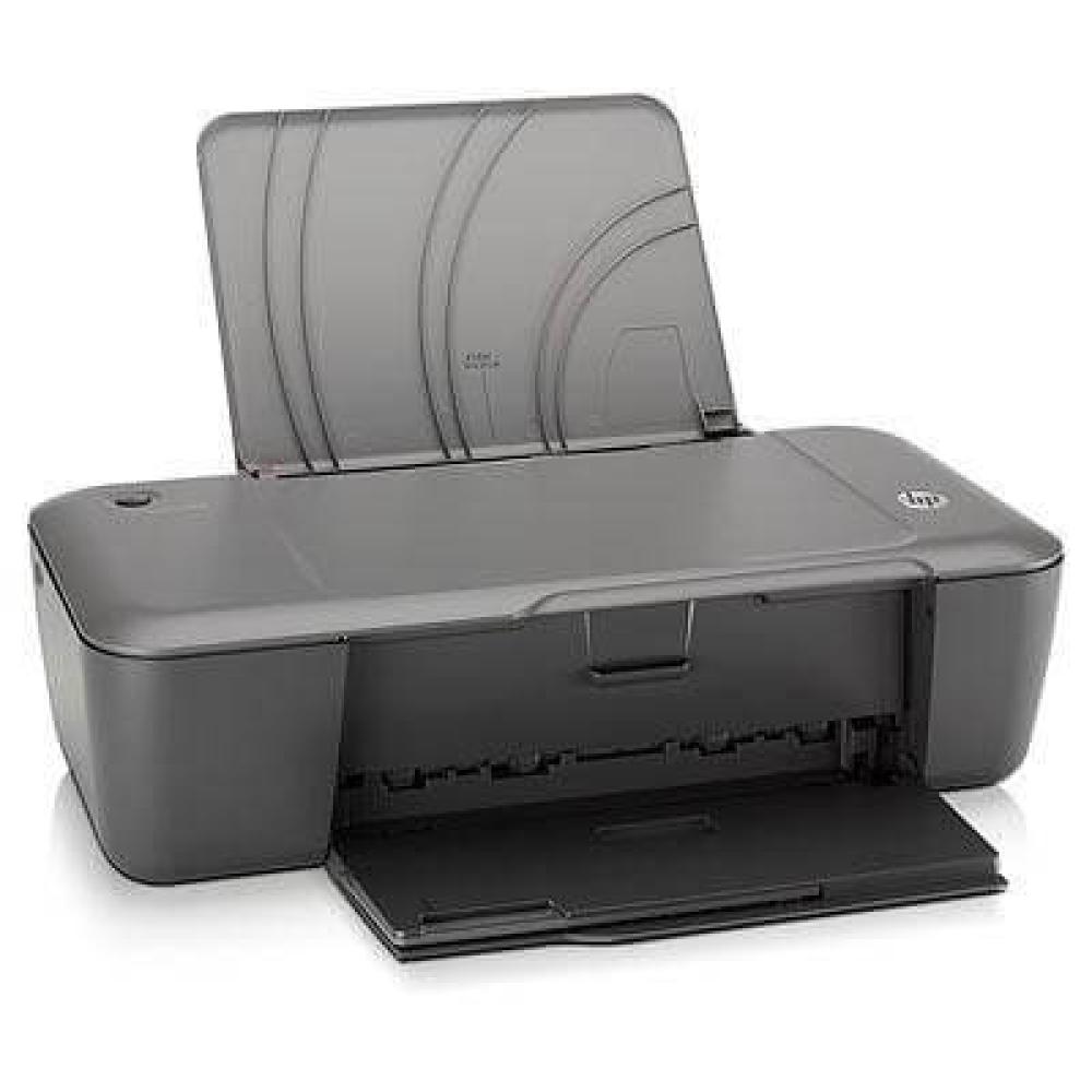 изображение Принтер HP Deskjet J110c с СНПЧ - изображение 1