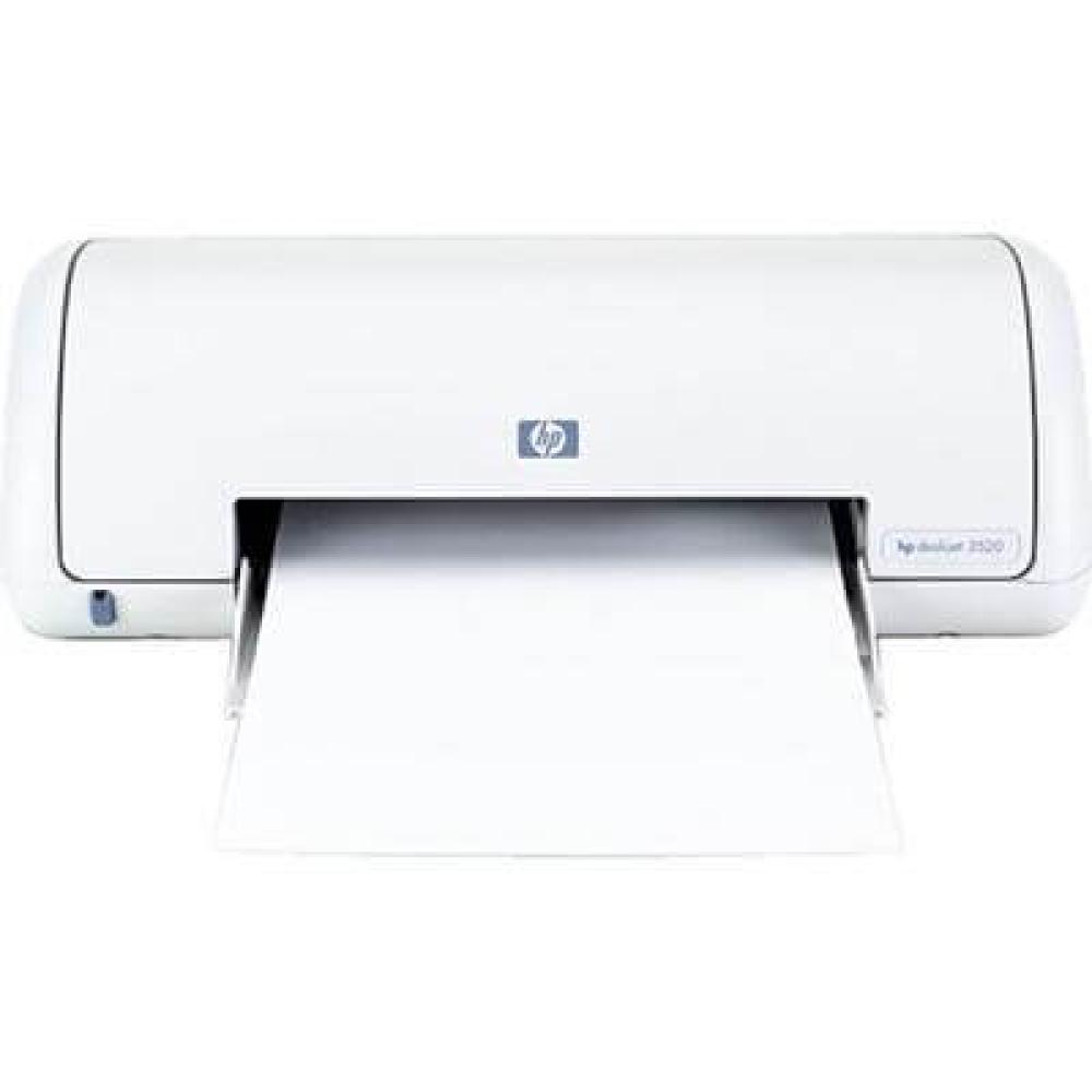изображение Принтер HP Deskjet 3520, 3520v, 3520w с СНПЧ - изображение 1