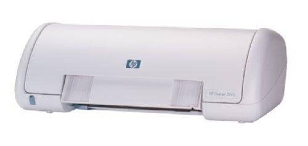 изображение Принтер HP Deskjet 3740 с СНПЧ - изображение 1