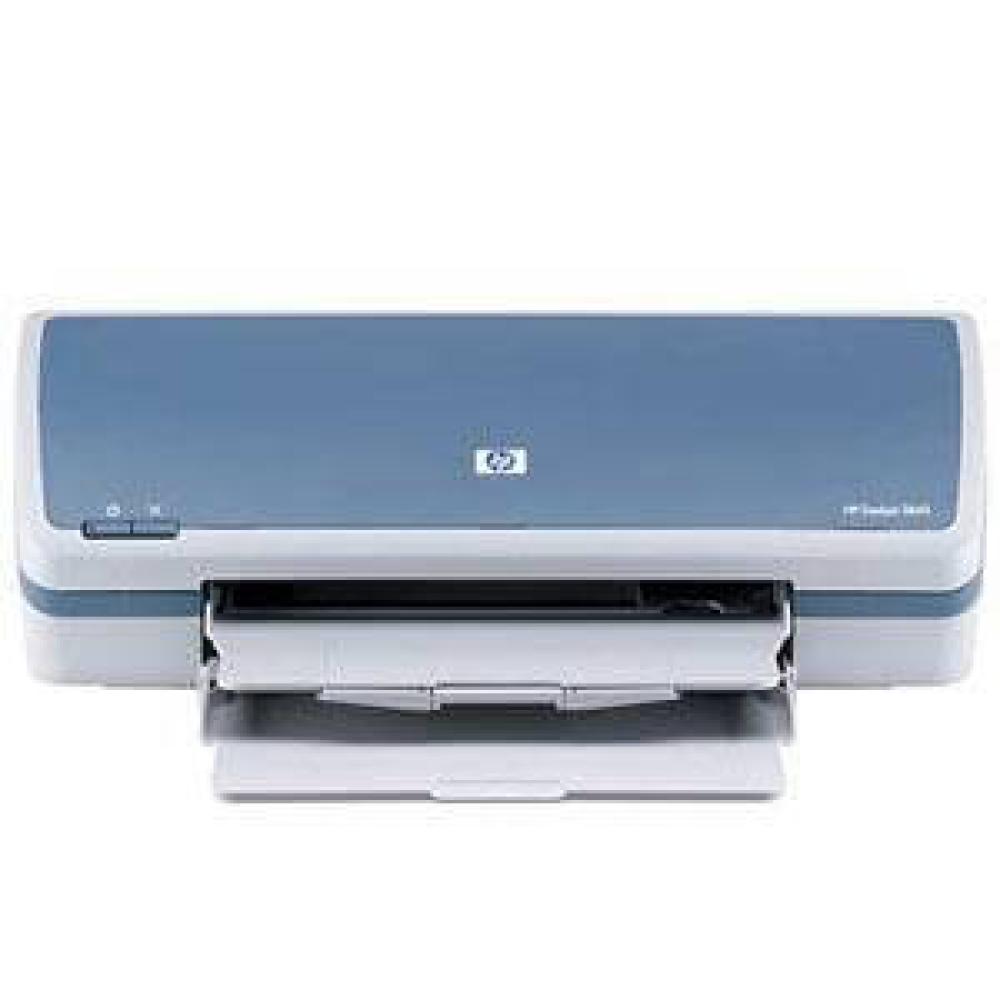 изображение Принтер HP Deskjet 3843 с СНПЧ - изображение 1