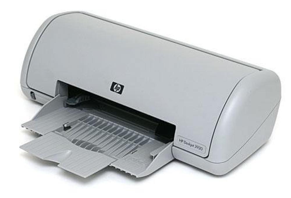 изображение Принтер HP Deskjet 3920 с СНПЧ - изображение 1