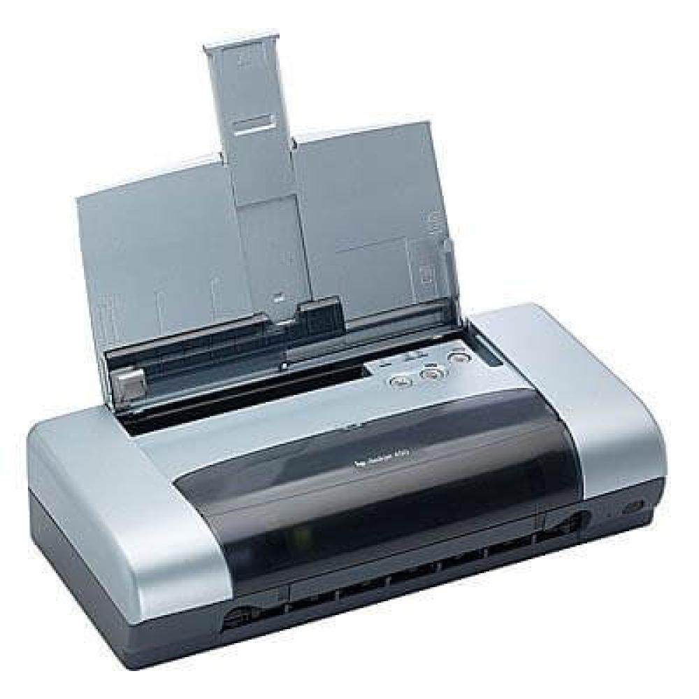 изображение Принтер HP Deskjet 450, 450ci с СНПЧ - изображение 1