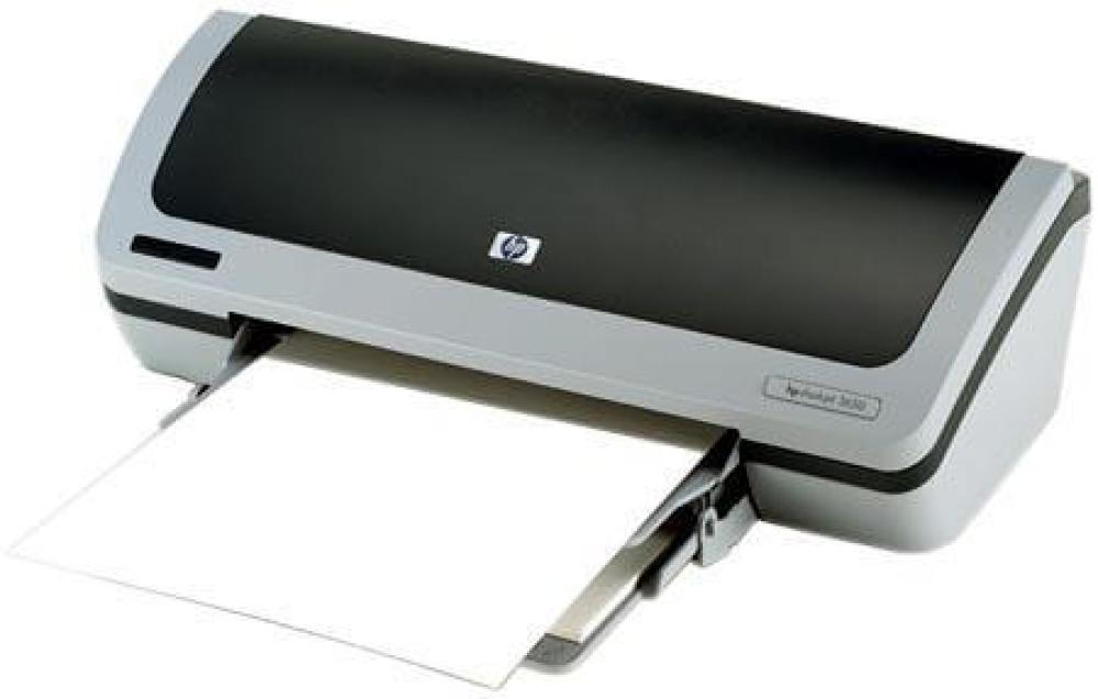 изображение Принтер HP Deskjet 3658 с СНПЧ - изображение 1