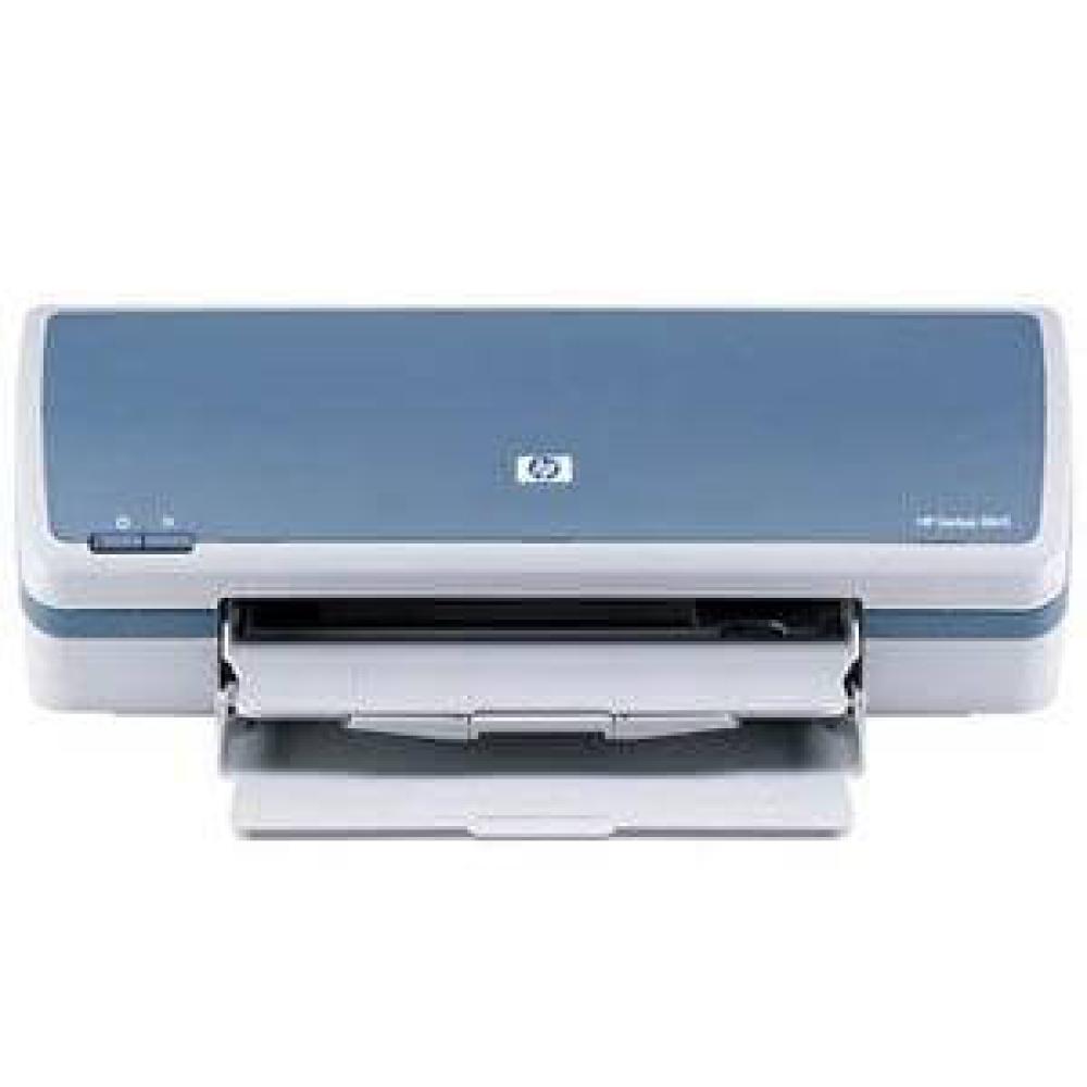 изображение Принтер HP Deskjet 3847 с СНПЧ - изображение 1
