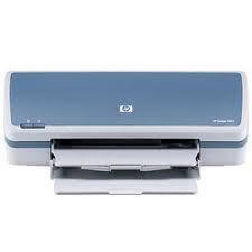 изображение Принтер HP Deskjet 3848 с СНПЧ - изображение 1