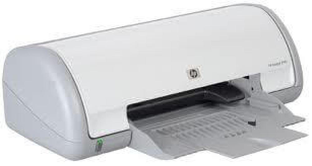 изображение Принтер HP Deskjet 3940 с СНПЧ - изображение 1