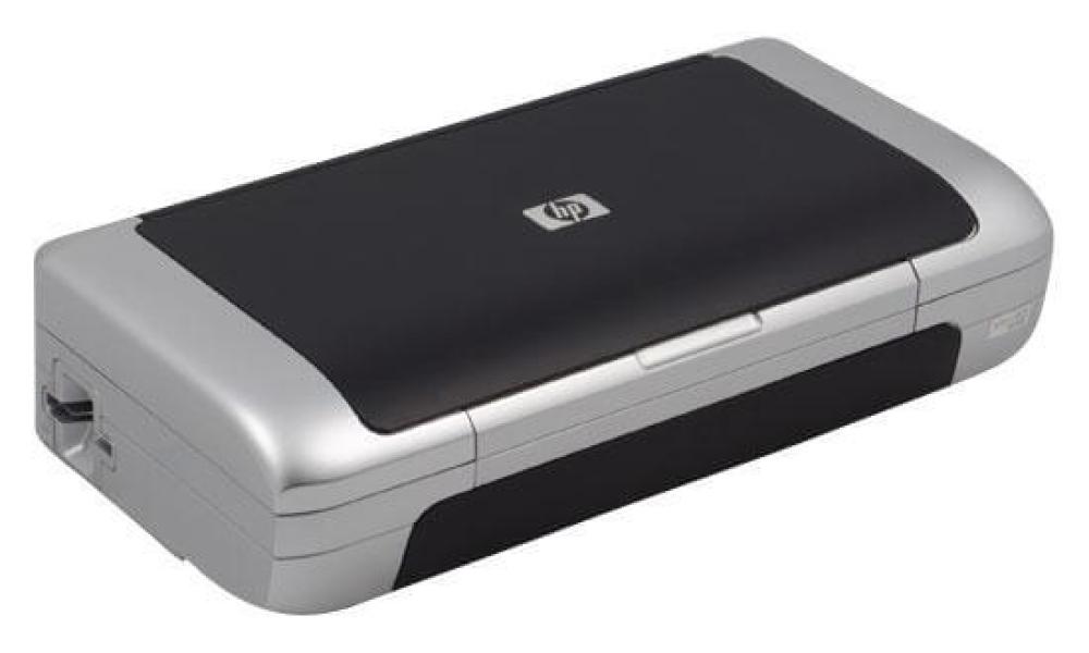 изображение Принтер HP Deskjet 460, 460wf с СНПЧ - изображение 1